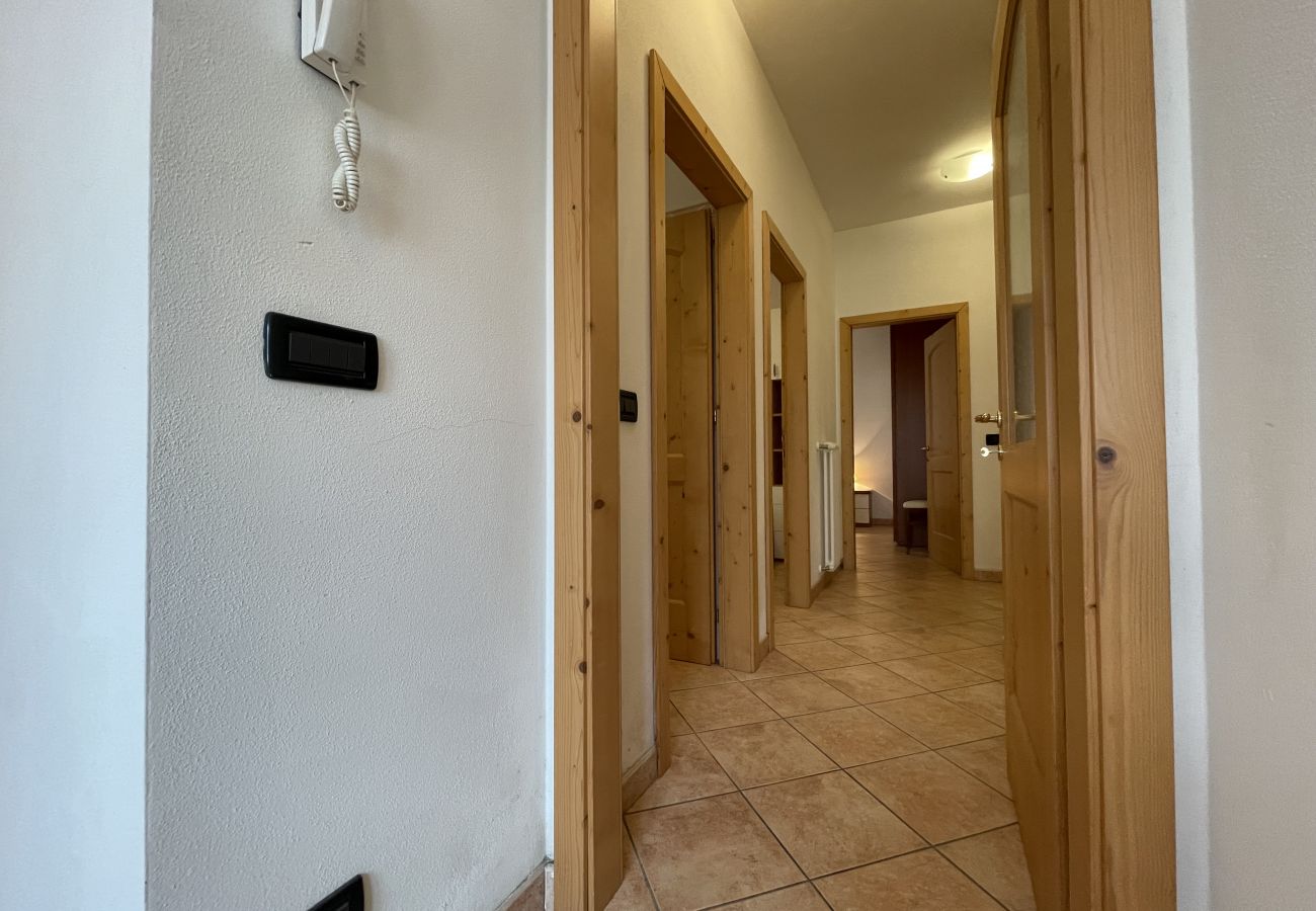 Appartamento a Giustino - 086 Trilocale, Giustino