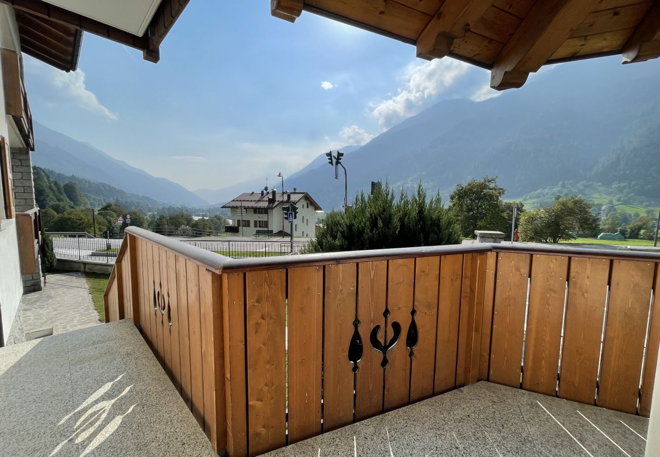 Appartamento a Giustino - 086 Trilocale, Giustino