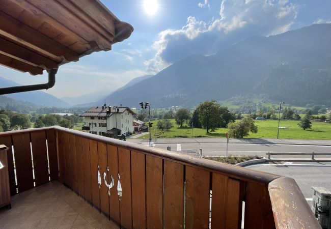 Appartamento a Giustino - 087 Trilocale, Giustino Appartamento a Giustino - 087 Trilocale, Giustino