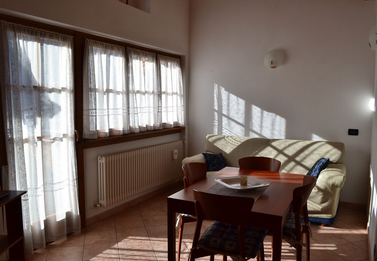 Appartamento a Giustino - 087 Trilocale, Giustino