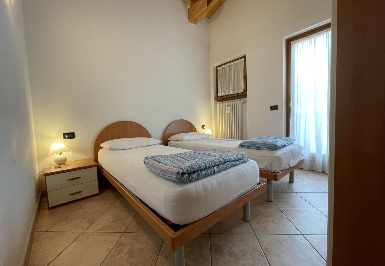 Appartamento a Giustino - 087 Trilocale, Giustino