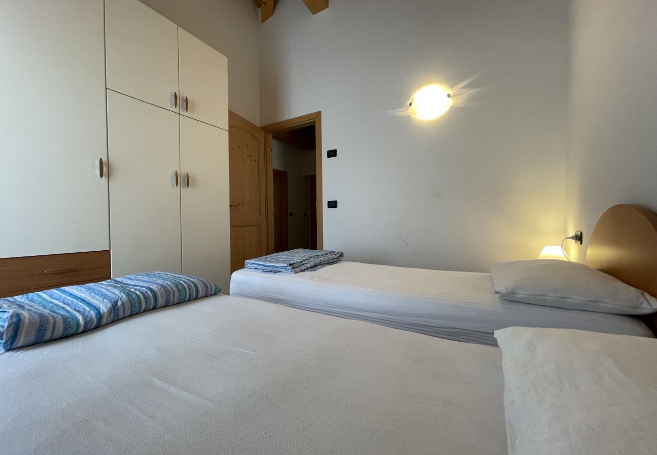 Appartamento a Giustino - 087 Trilocale, Giustino