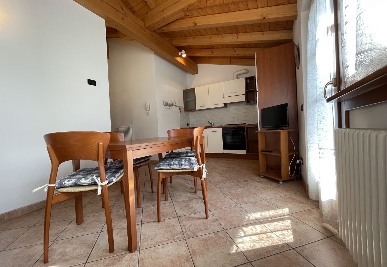 Appartamento a Giustino - 087 Trilocale, Giustino