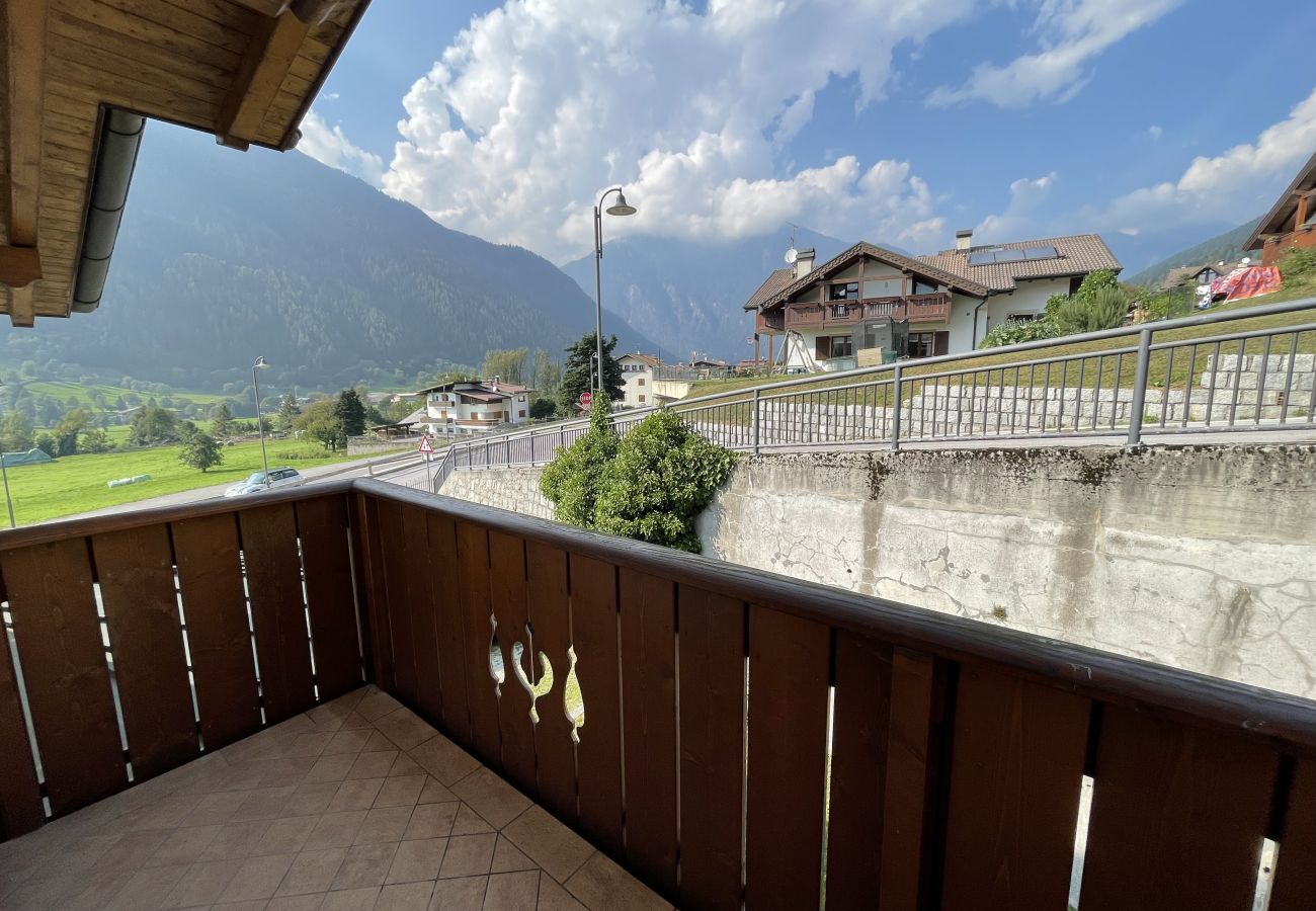 Appartamento a Giustino - 087 Trilocale, Giustino