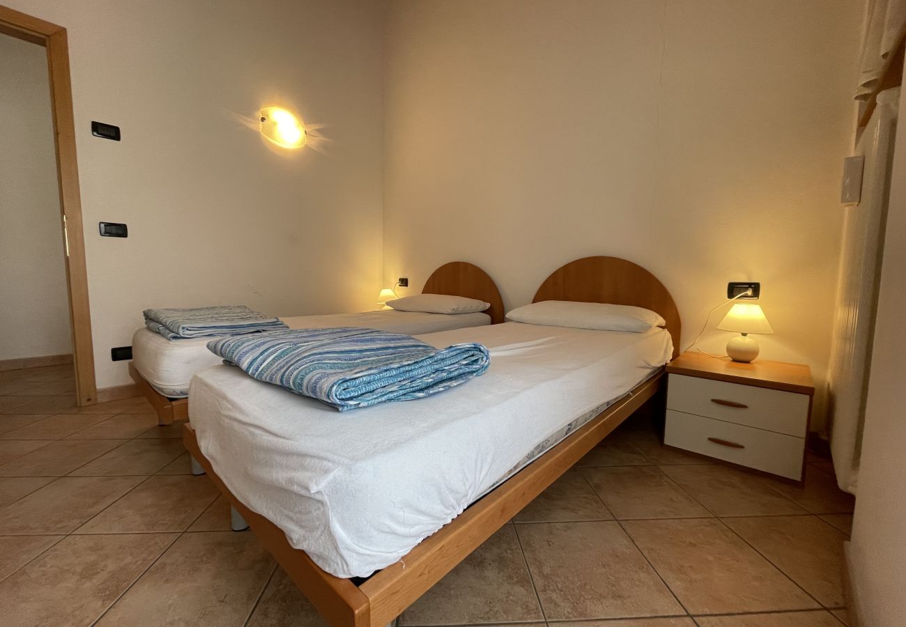 Appartamento a Giustino - 087 Trilocale, Giustino