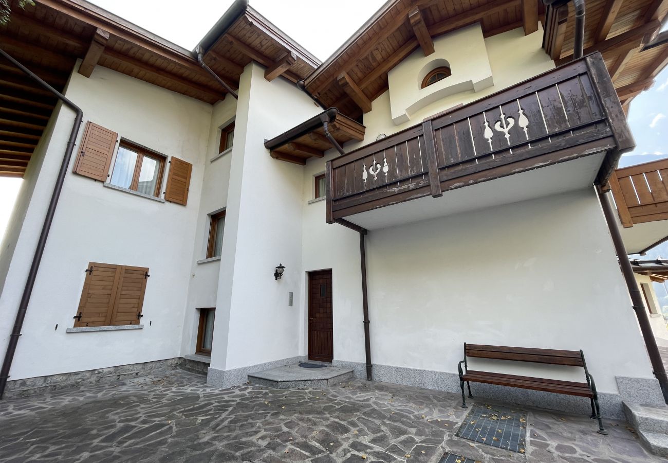Appartamento a Giustino - 087 Trilocale, Giustino