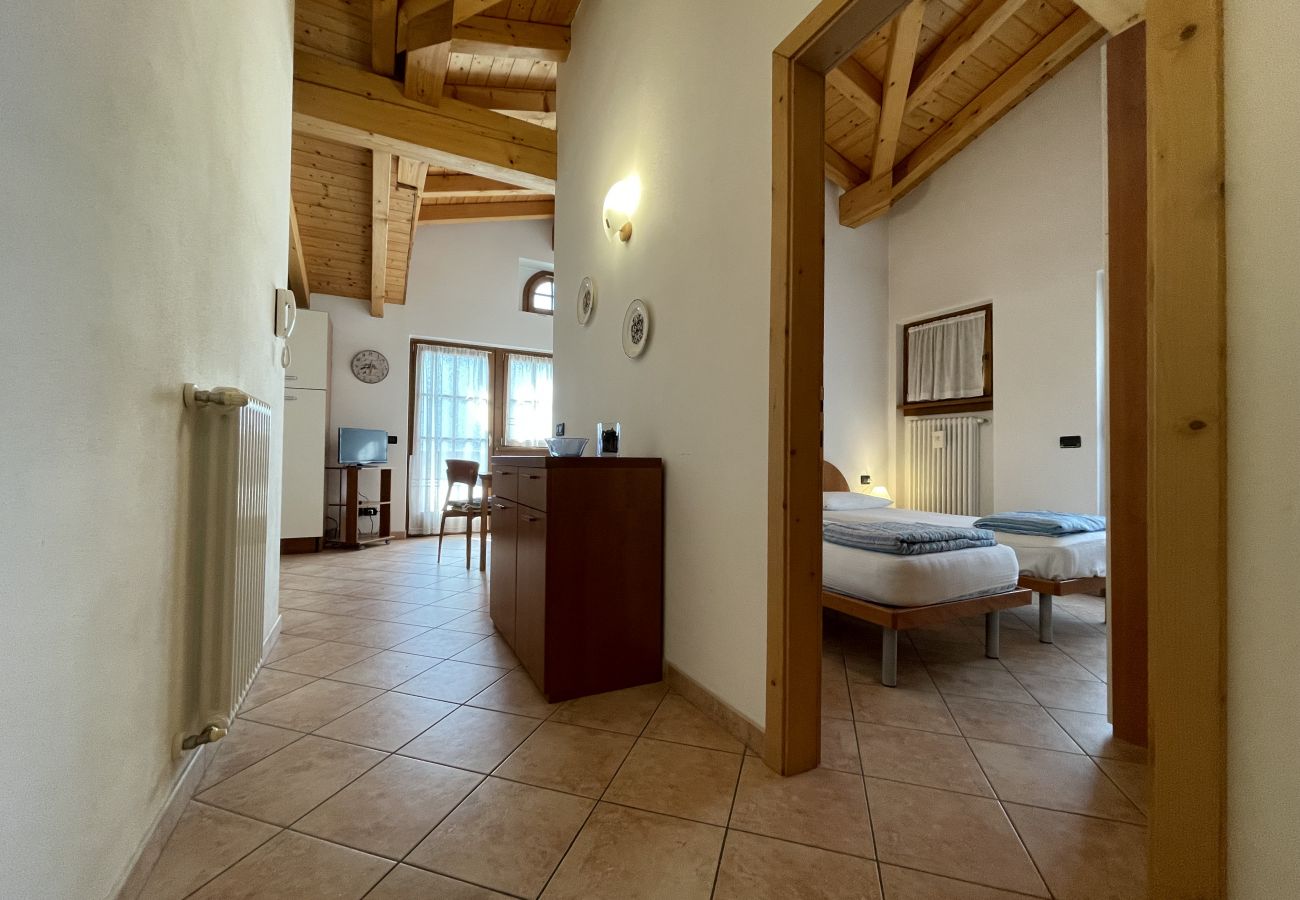 Appartamento a Giustino - 087 Trilocale, Giustino