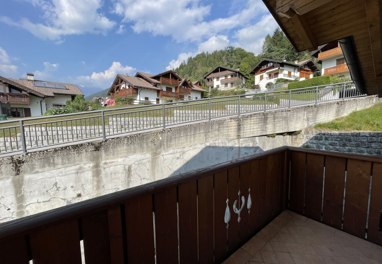 Appartamento a Giustino - 087 Trilocale, Giustino