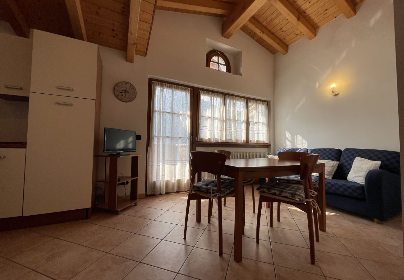 Appartamento a Giustino - 087 Trilocale, Giustino