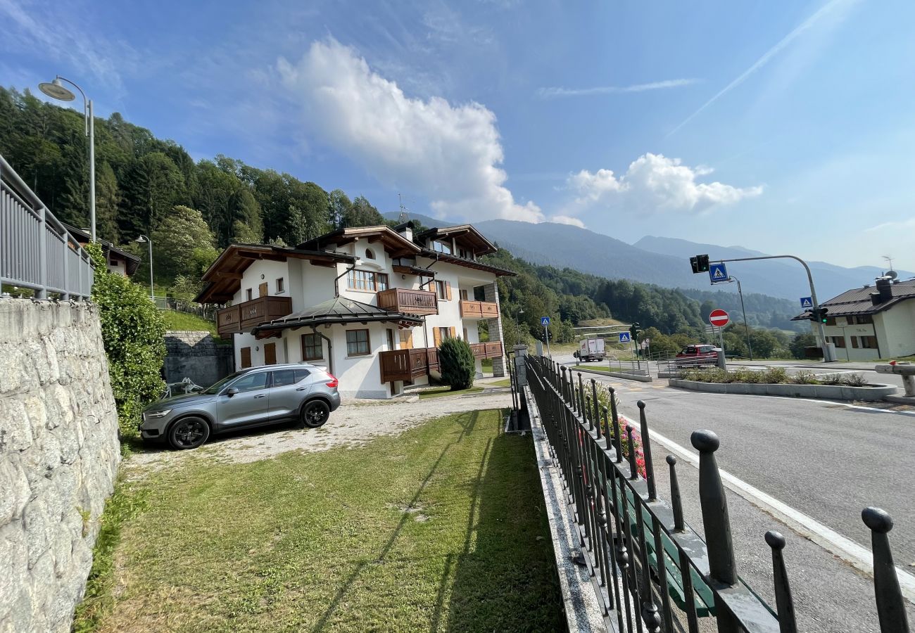 Appartamento a Giustino - 087 Trilocale, Giustino