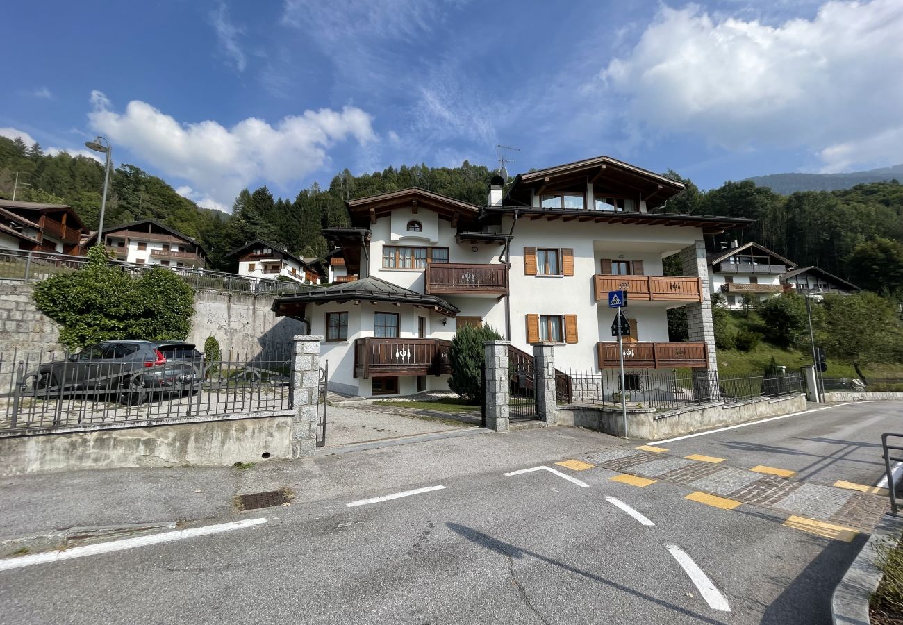 Appartamento a Giustino - 087 Trilocale, Giustino