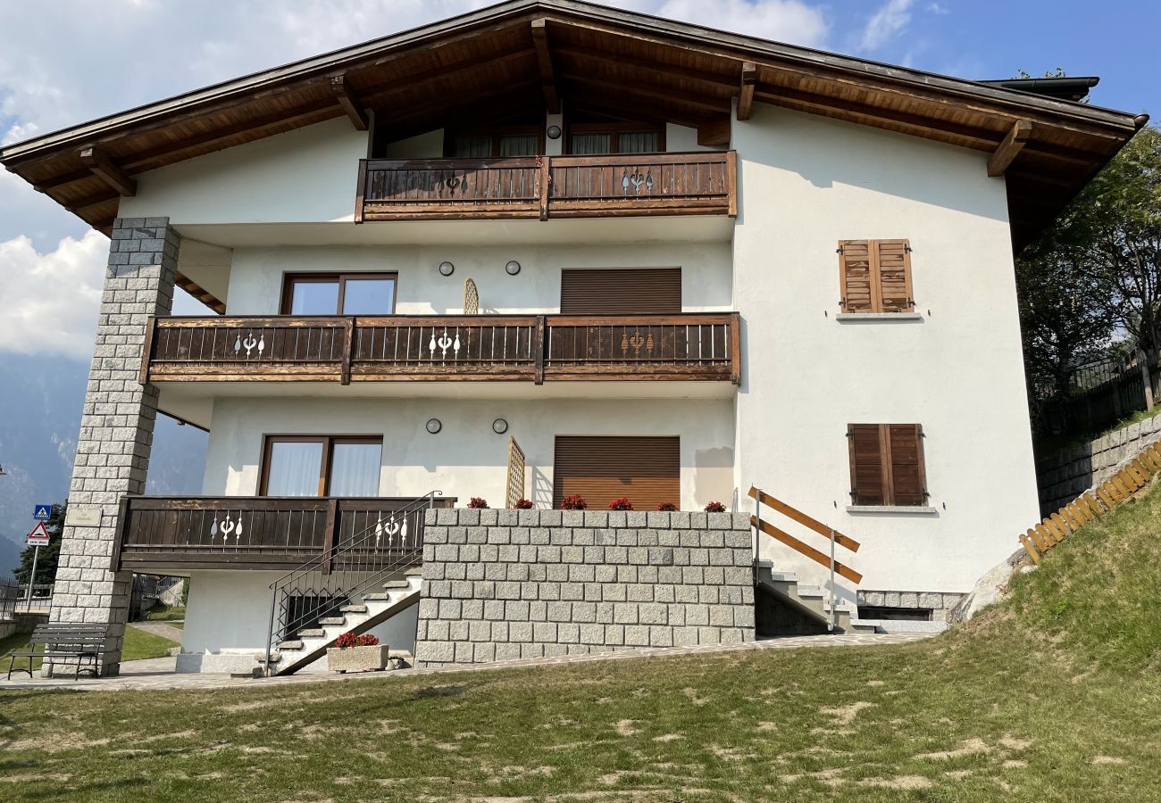 Appartamento a Giustino - 087 Trilocale, Giustino