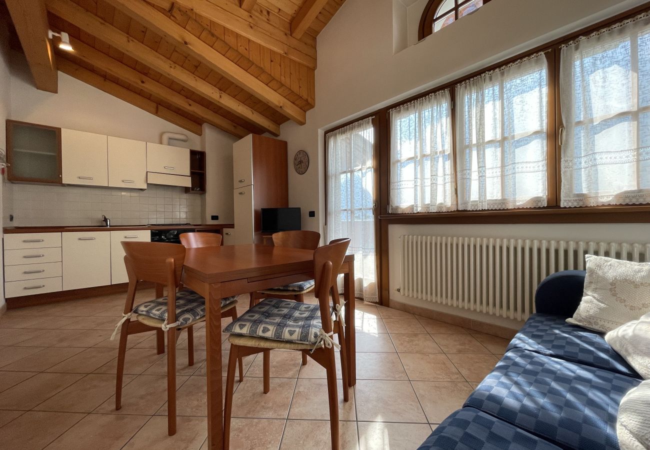 Appartamento a Giustino - 087 Trilocale, Giustino