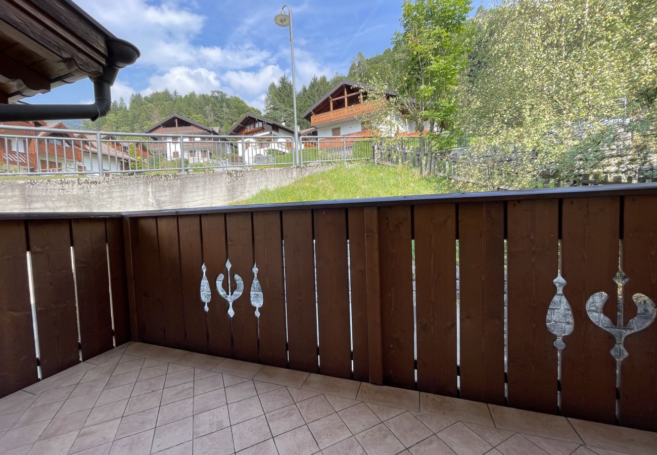 Appartamento a Giustino - 087 Trilocale, Giustino