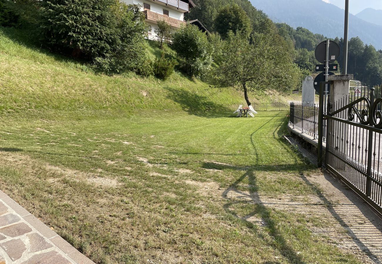 Appartamento a Giustino - 087 Trilocale, Giustino