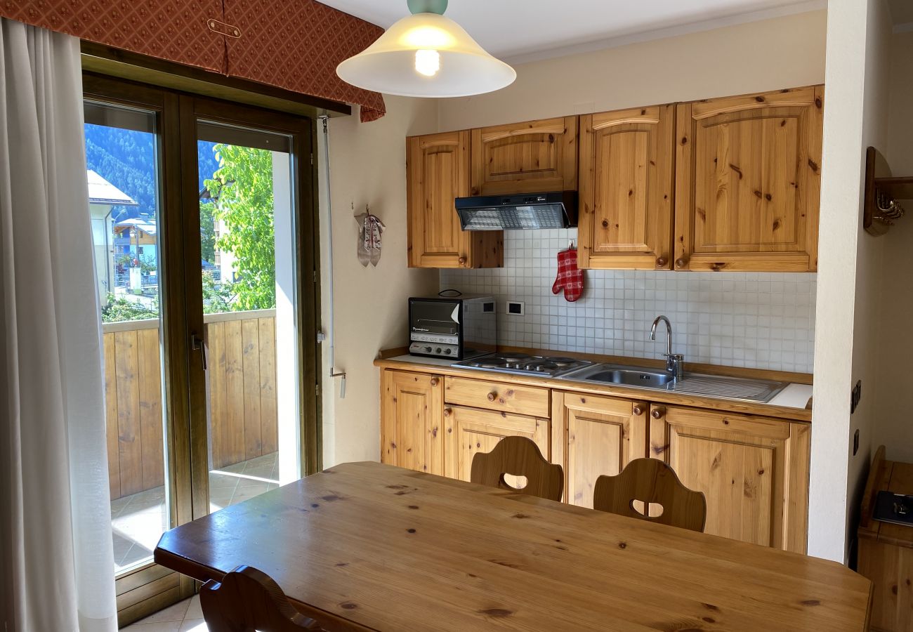 Appartamento a Giustino - 089 Cond. Gaiolin, 21