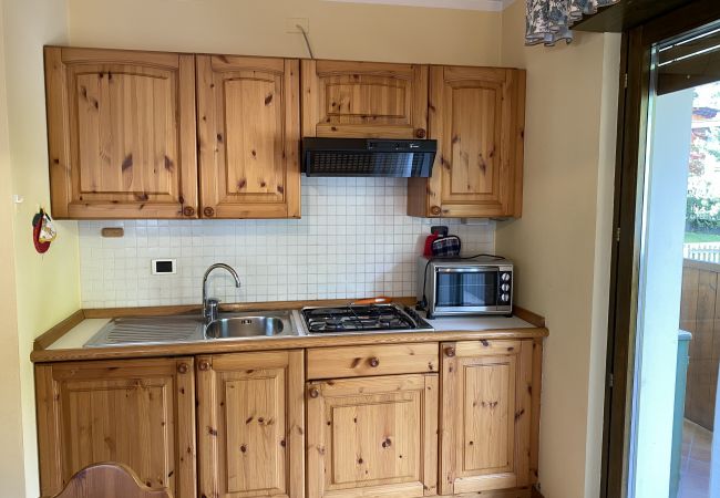 Appartamento a Giustino - 091 Cond. Gaiolin, 23 Appartamento a Giustino - 091 Cond. Gaiolin, 23