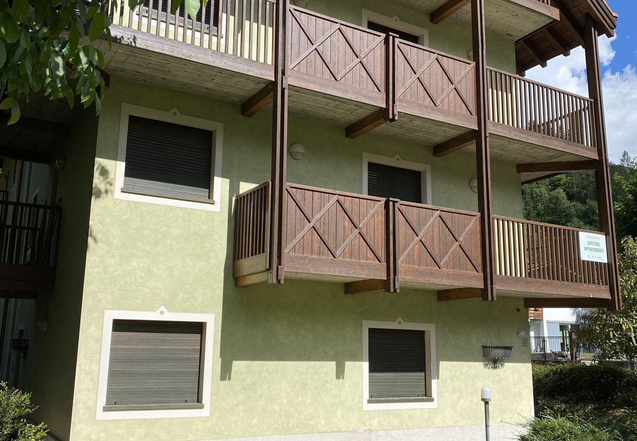 Appartamento a Giustino - 091 Cond. Gaiolin, 23