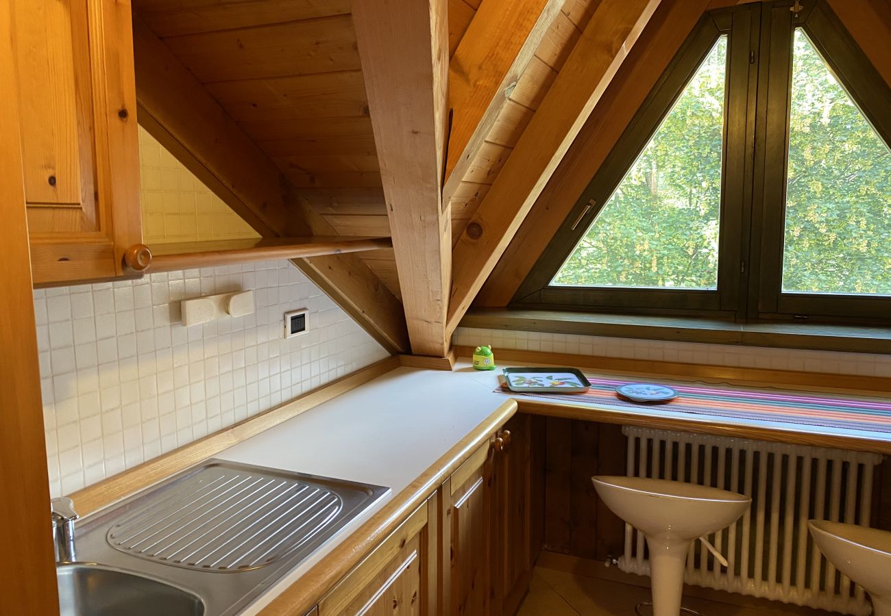 Appartamento a Giustino - 092 Cond. Gaiolin, 27