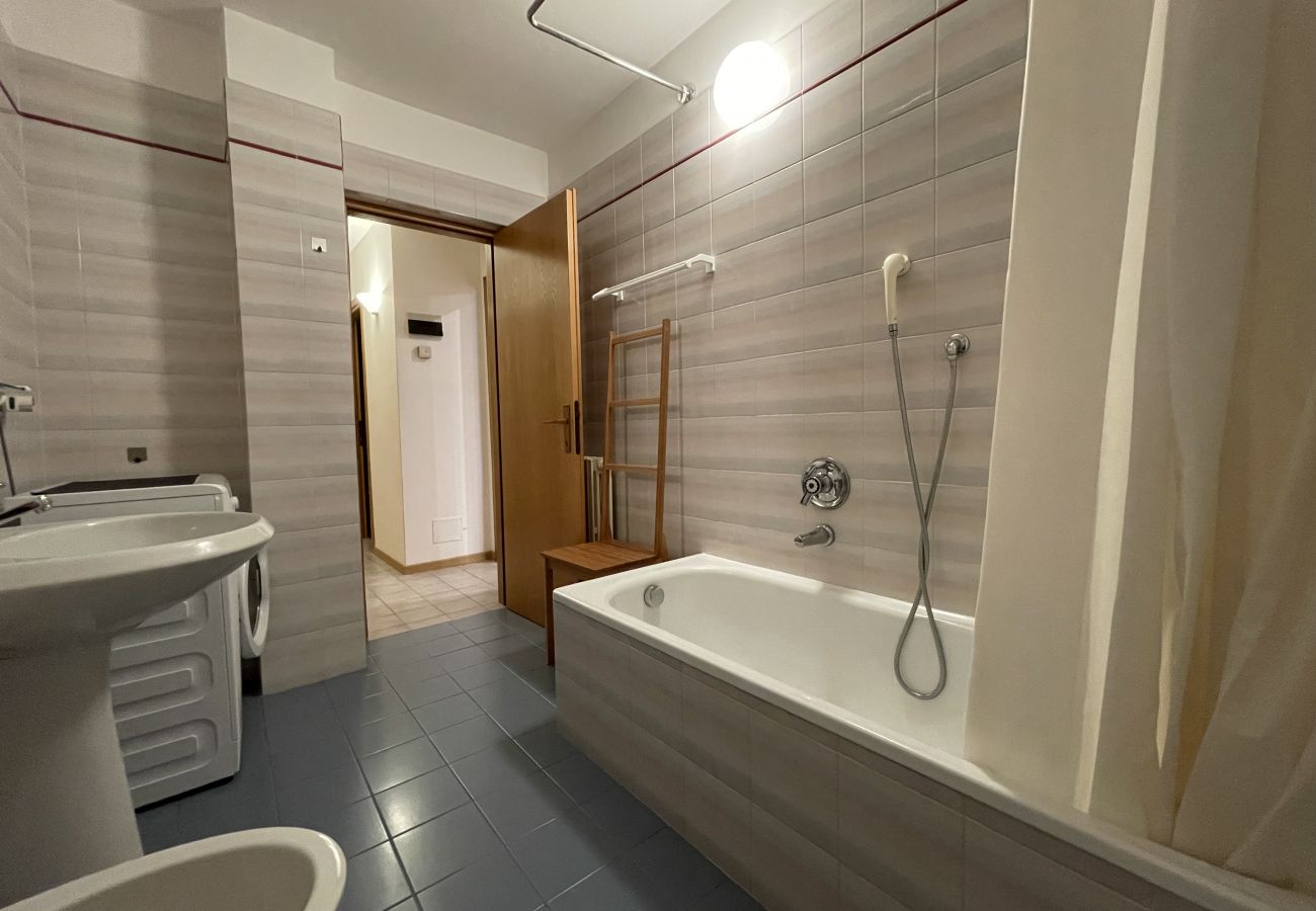 Appartamento a Giustino - 038 Trilocale a Giustino