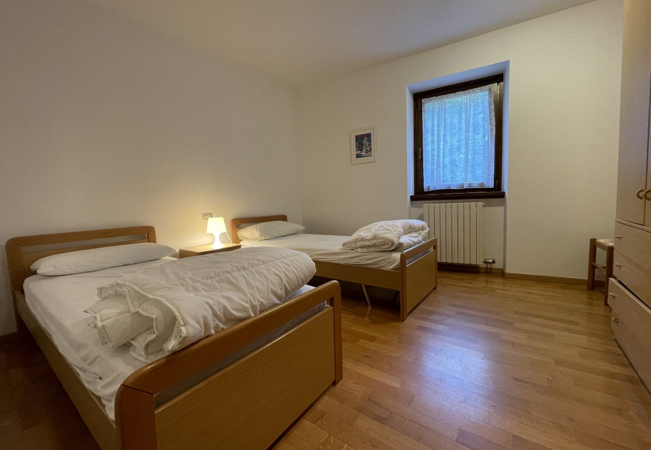 Appartamento a Giustino - 038 Trilocale a Giustino