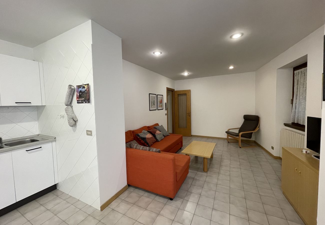 Appartamento a Giustino - 038 Trilocale a Giustino