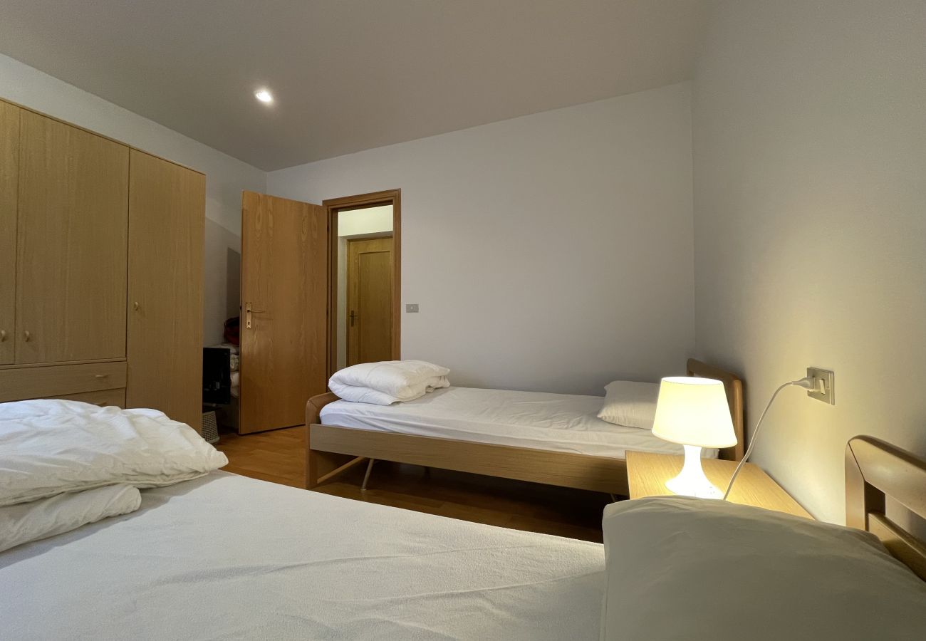 Appartamento a Giustino - 038 Trilocale a Giustino