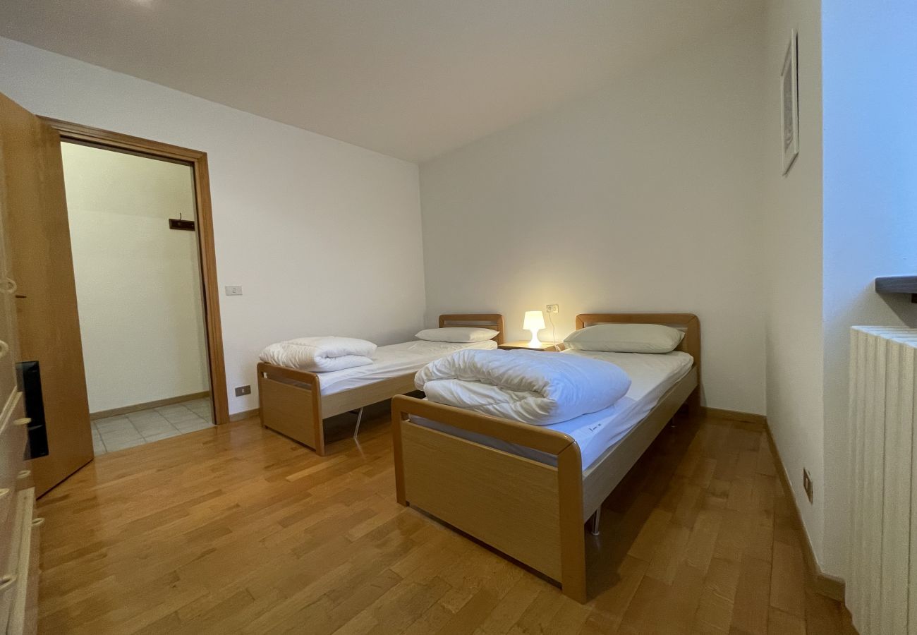 Appartamento a Giustino - 038 Trilocale a Giustino