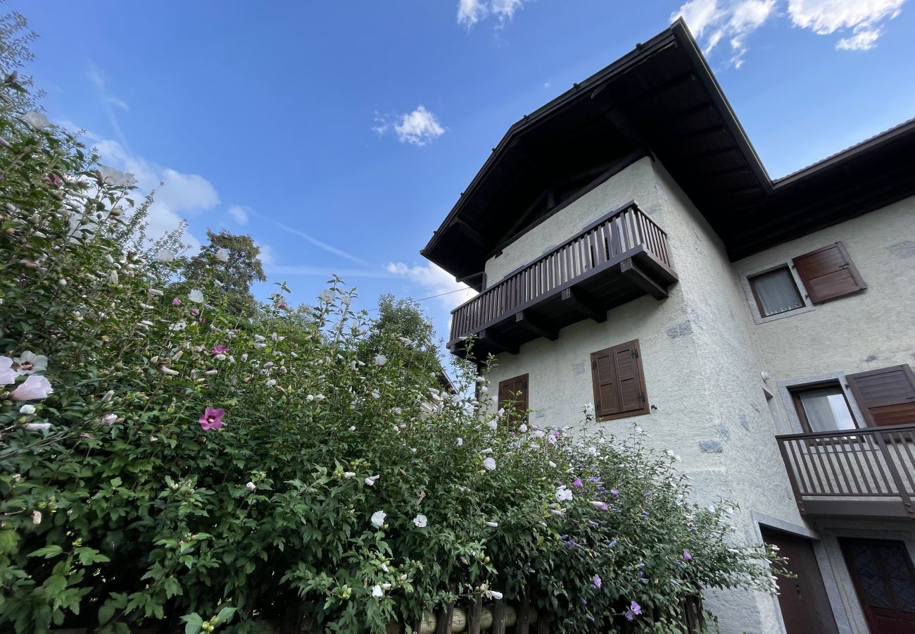 Appartamento a Giustino - 038 Trilocale a Giustino