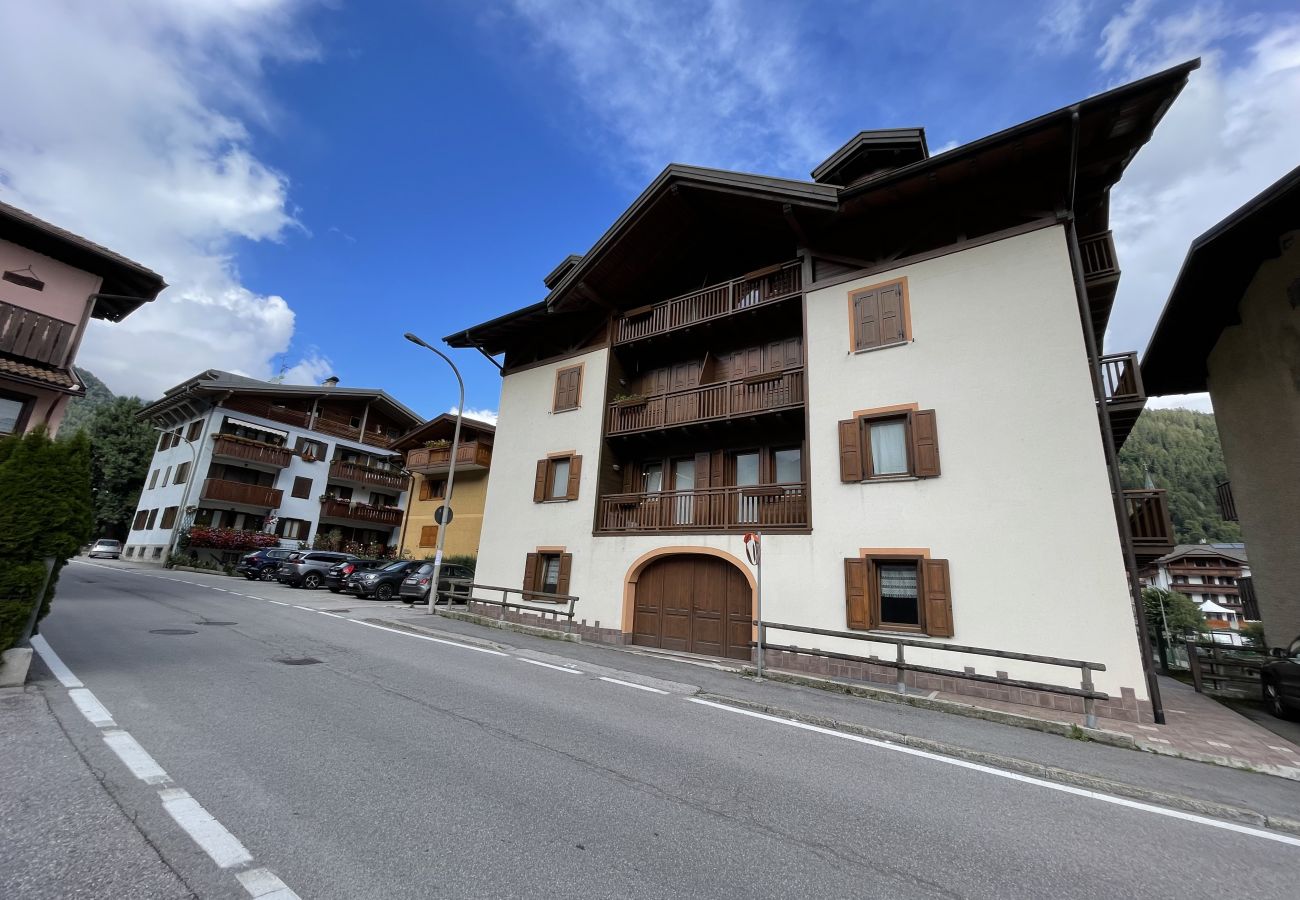 Appartamento a Pinzolo - 032 Luminosa mansarda, Pinzolo
