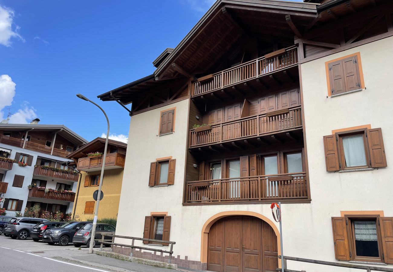 Appartamento a Pinzolo - 032 Luminosa mansarda, Pinzolo