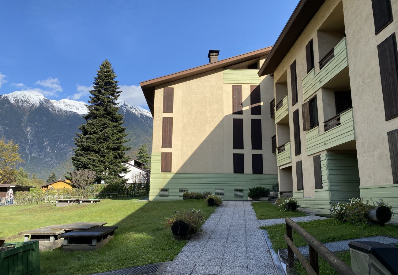 Appartamento a Giustino - 035 Trilocale Giustino
