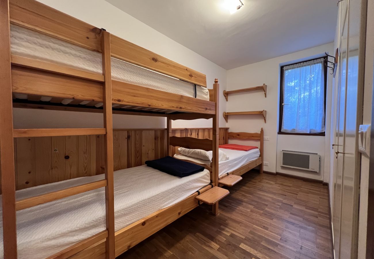 Appartamento a Giustino - 035 Trilocale Giustino