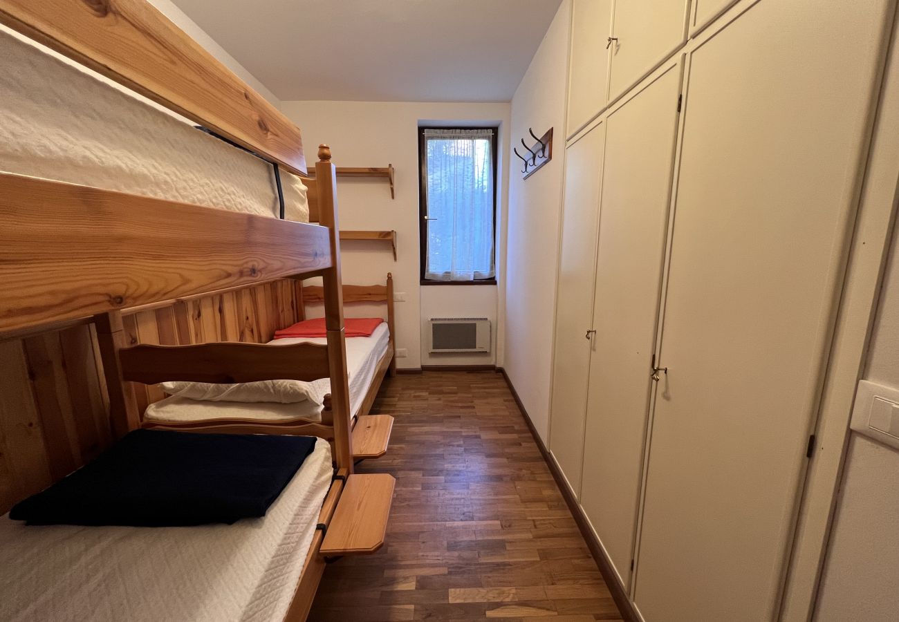 Appartamento a Giustino - 035 Trilocale Giustino