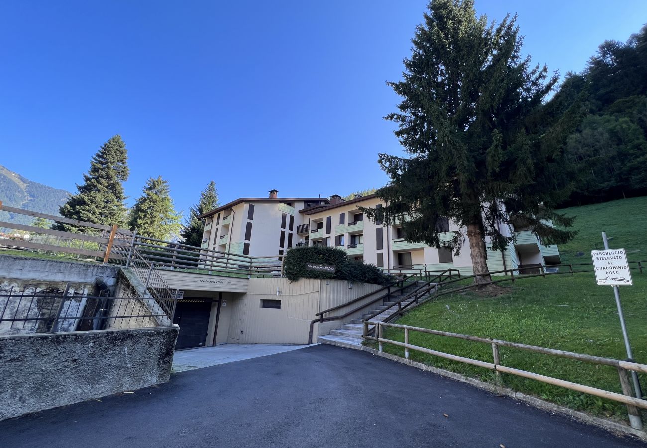 Appartamento a Giustino - 035 Trilocale Giustino