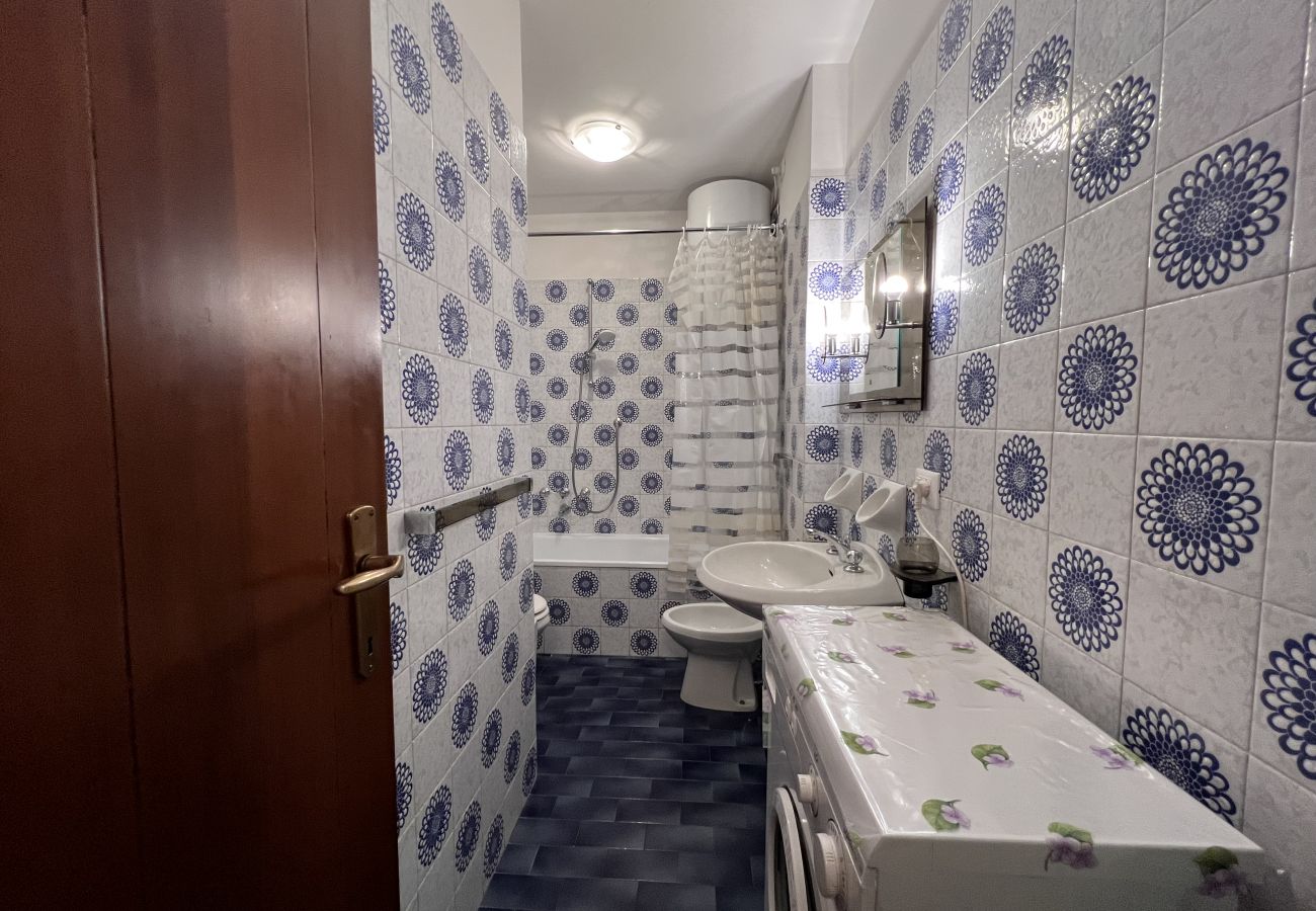 Appartamento a Giustino - 035 Trilocale Giustino