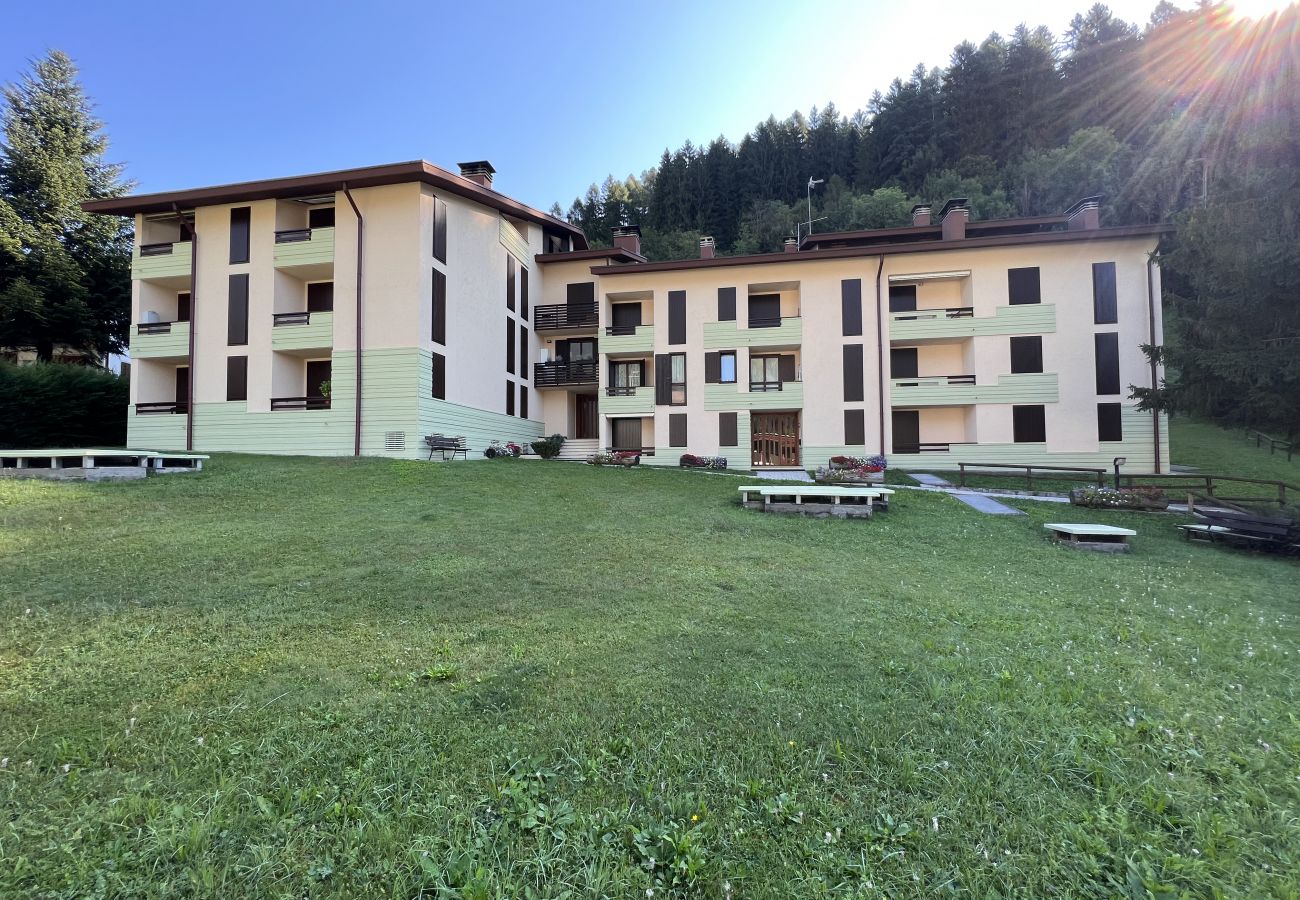 Appartamento a Giustino - 035 Trilocale Giustino