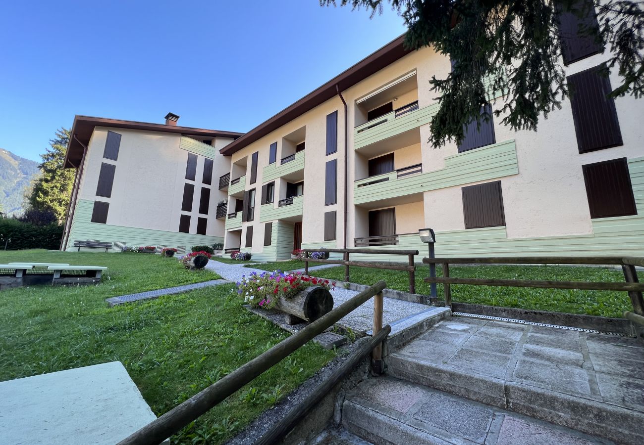 Appartamento a Giustino - 035 Trilocale Giustino