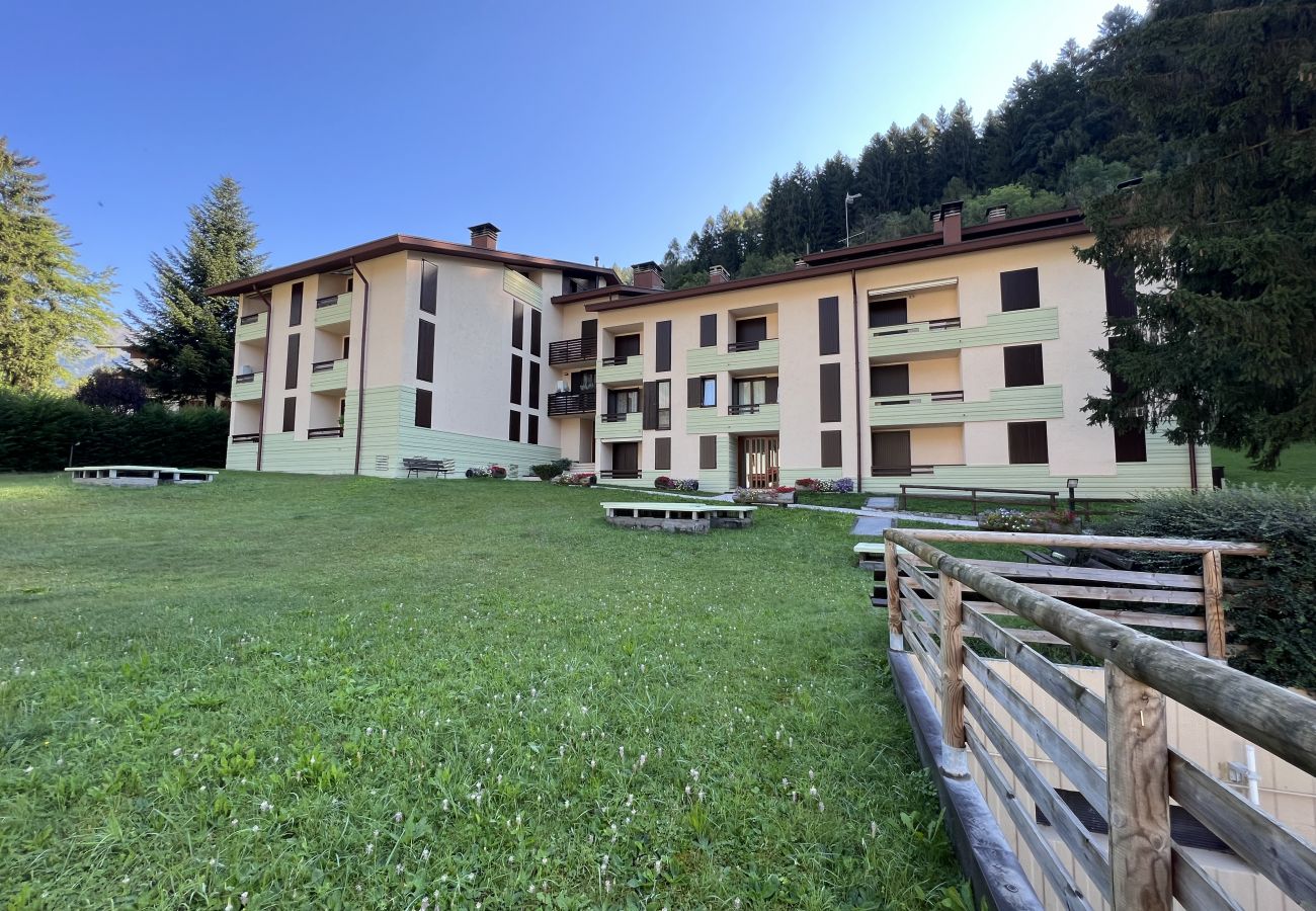 Appartamento a Giustino - 035 Trilocale Giustino
