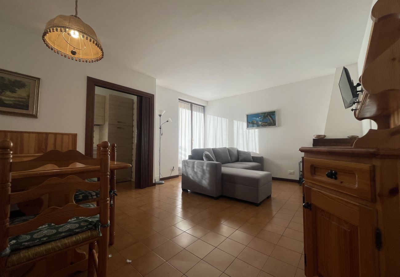 Appartamento a Giustino - 035 Trilocale Giustino