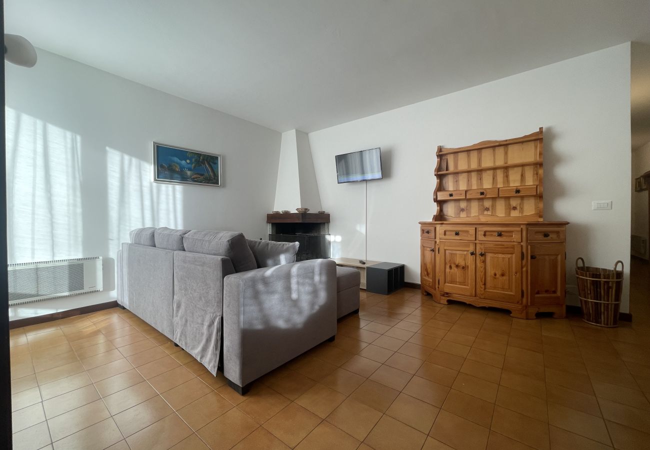Appartamento a Giustino - 035 Trilocale Giustino