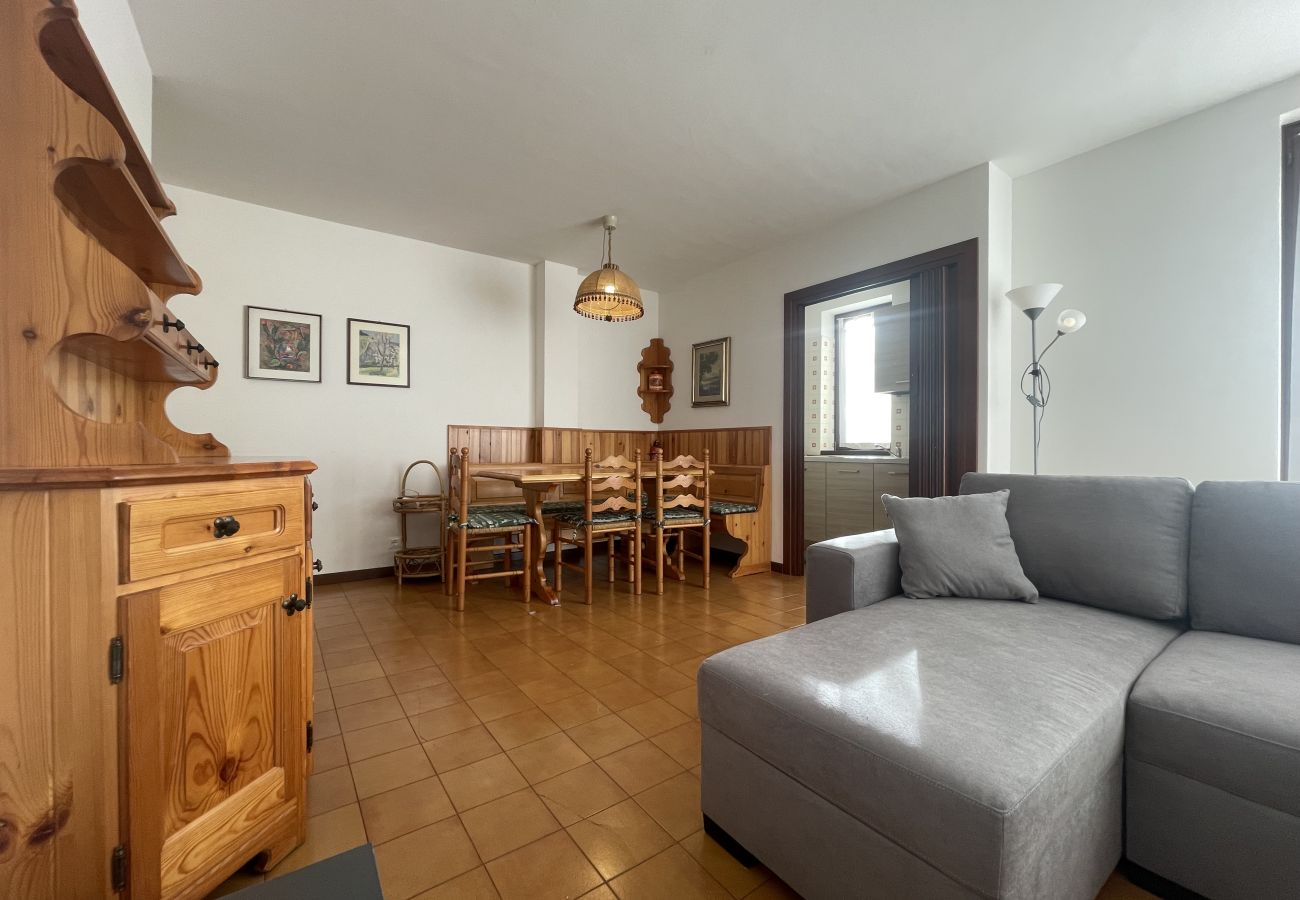 Appartamento a Giustino - 035 Trilocale Giustino