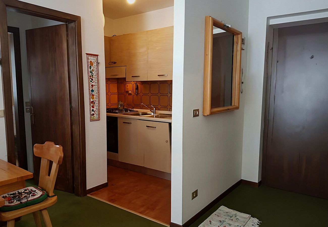 Appartamento a Pinzolo - 071 Bilocale, Pinzolo