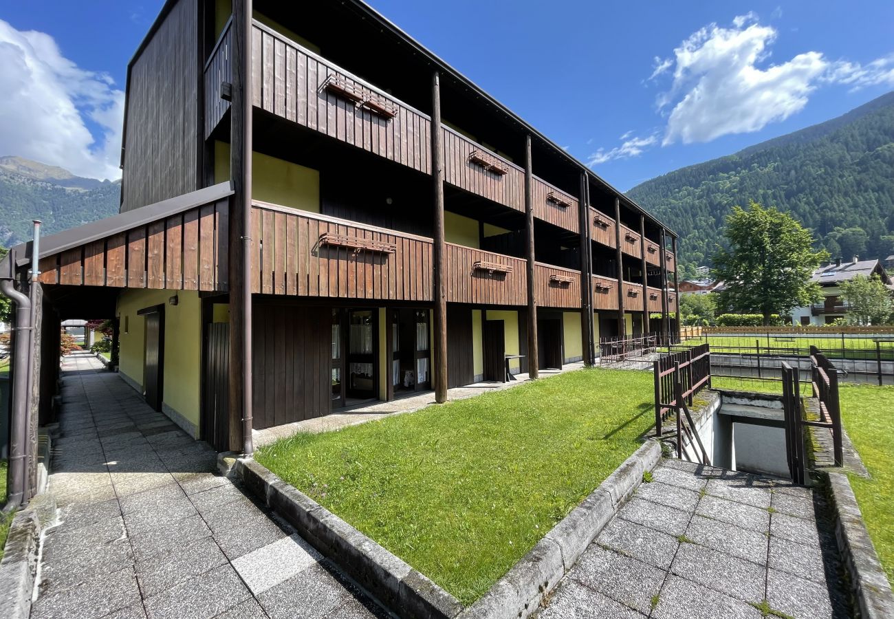 Appartamento a Pinzolo - 036 Trilocale piano terra, Pinzolo