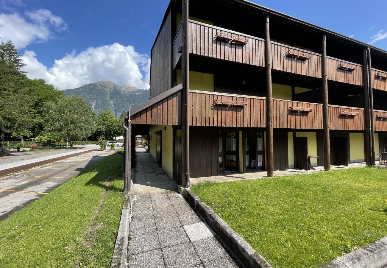 Appartamento a Pinzolo - 036 Trilocale piano terra, Pinzolo