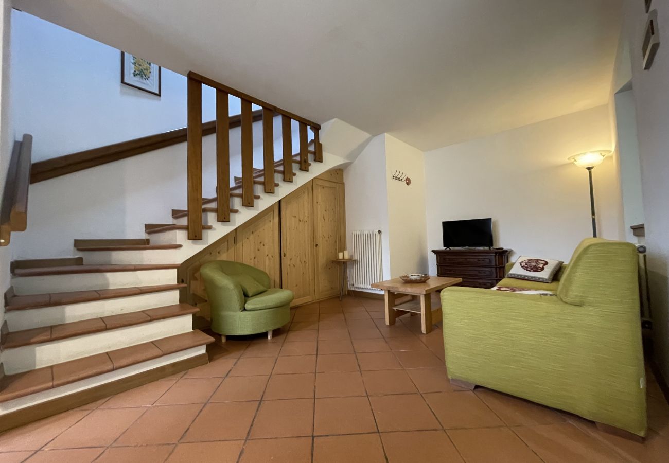 Appartamento a Pinzolo - 048 Trilocale duplex nel verde, Pinzolo