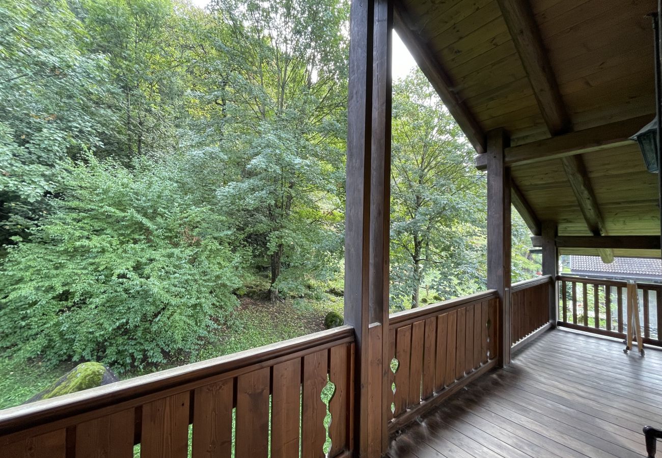 Appartamento a Pinzolo - 048 Trilocale duplex nel verde, Pinzolo