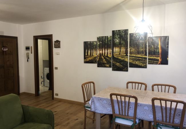 Appartamento a Pinzolo - 017 Trilocale, Pinzolo Appartamento a Pinzolo - 017 Trilocale, Pinzolo