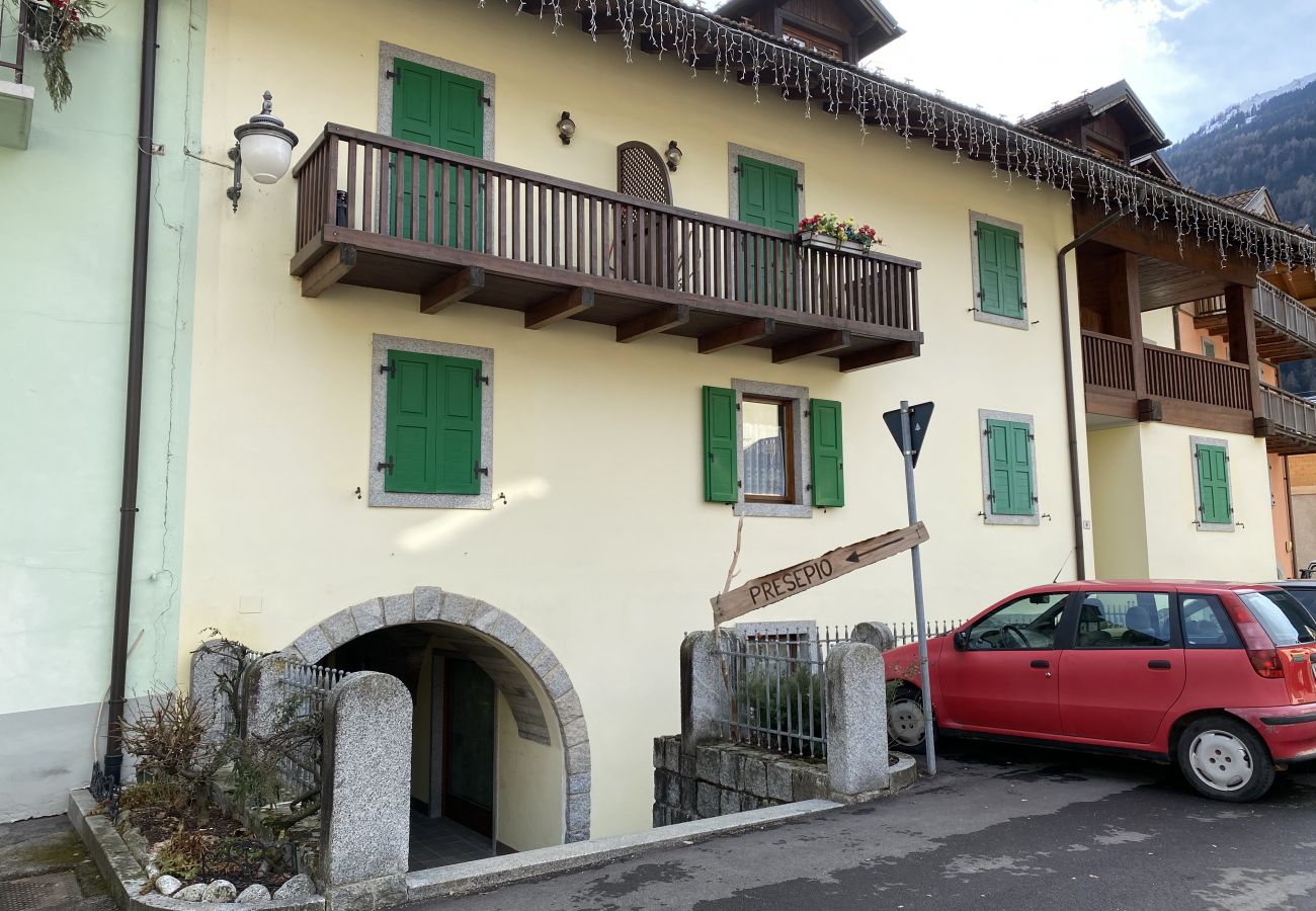 Appartamento a Pinzolo - 017 Trilocale, Pinzolo