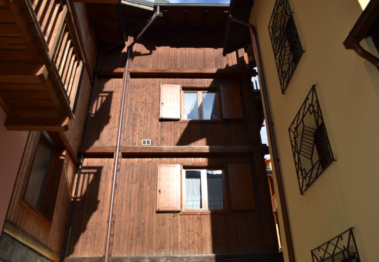 Appartamento a Pinzolo - 017 Trilocale, Pinzolo